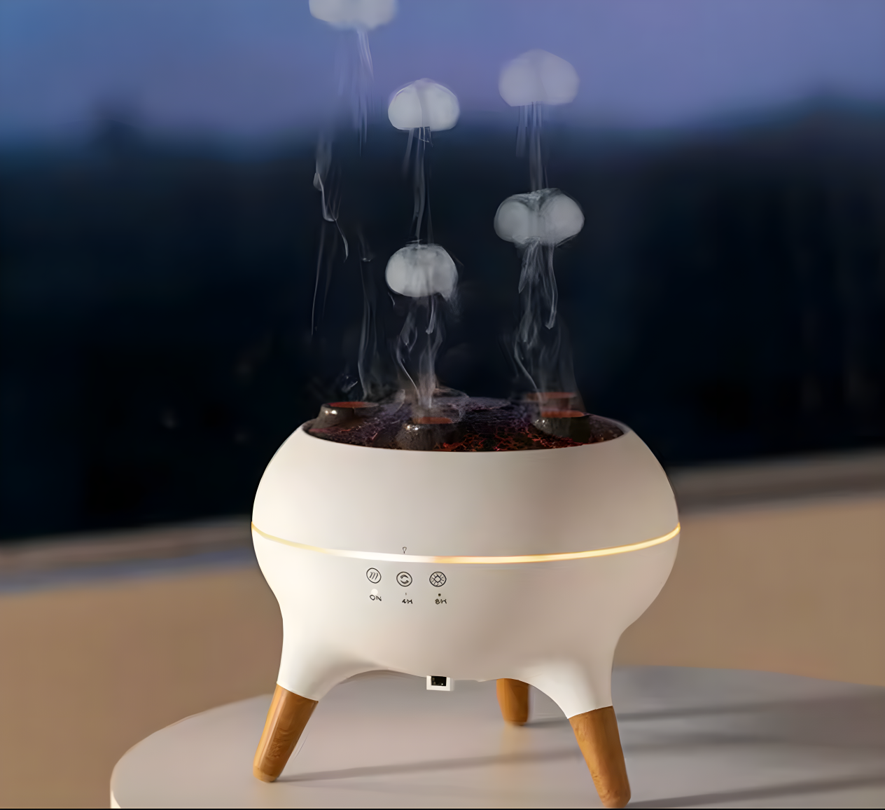 Jelly Air - Relaksujący Dyfuzor Powietrza